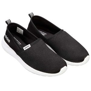 Adidas Cloudfoam Slip On , Black